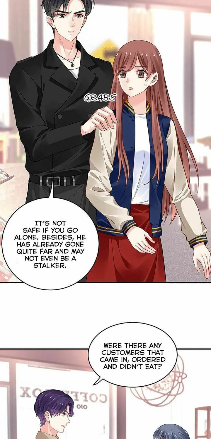 Read My 1/4 Boyfriend (Colored) chapter 33 image 5 on Lezhin