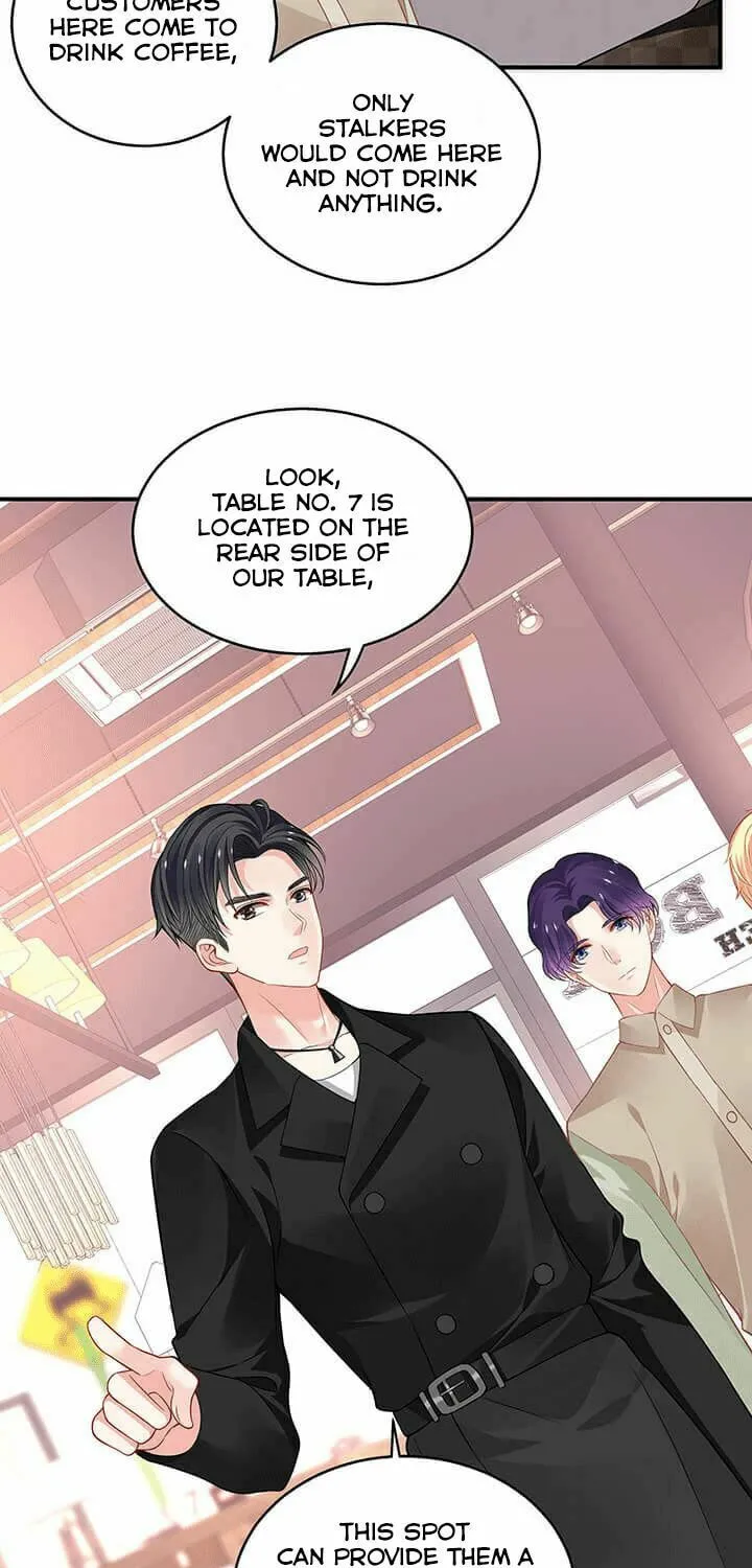 Read My 1/4 Boyfriend (Colored) chapter 33 image 7 on Lezhin
