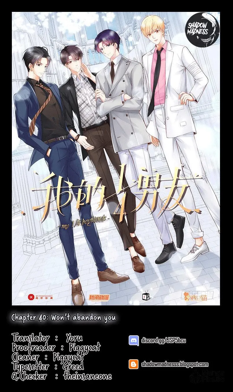 Read My 1/4 Boyfriend (Colored) chapter 40 image 7 on Lezhin