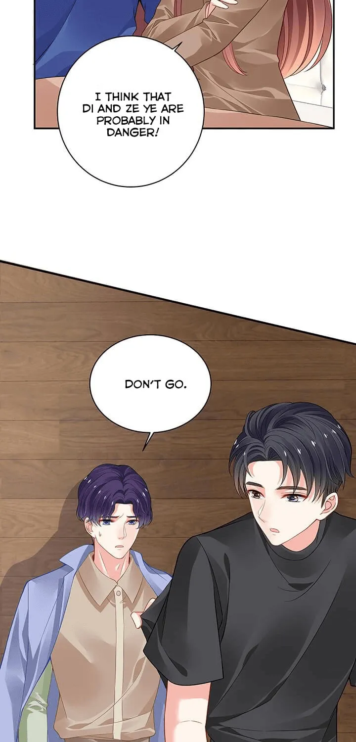Read My 1/4 Boyfriend (Colored) chapter 44 image 5 on Lezhin