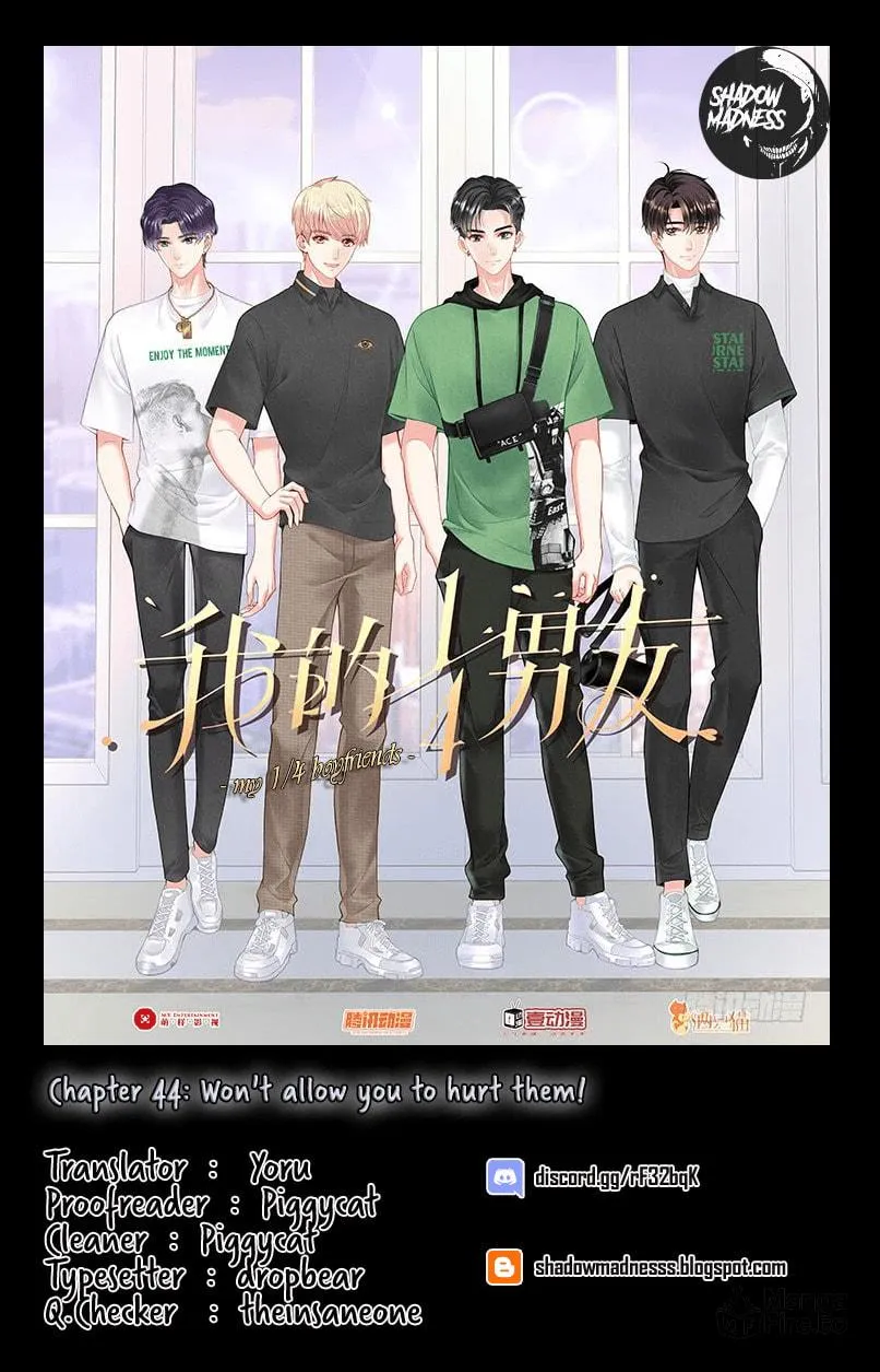 Read My 1/4 Boyfriend (Colored) chapter 44 image 8 on Lezhin