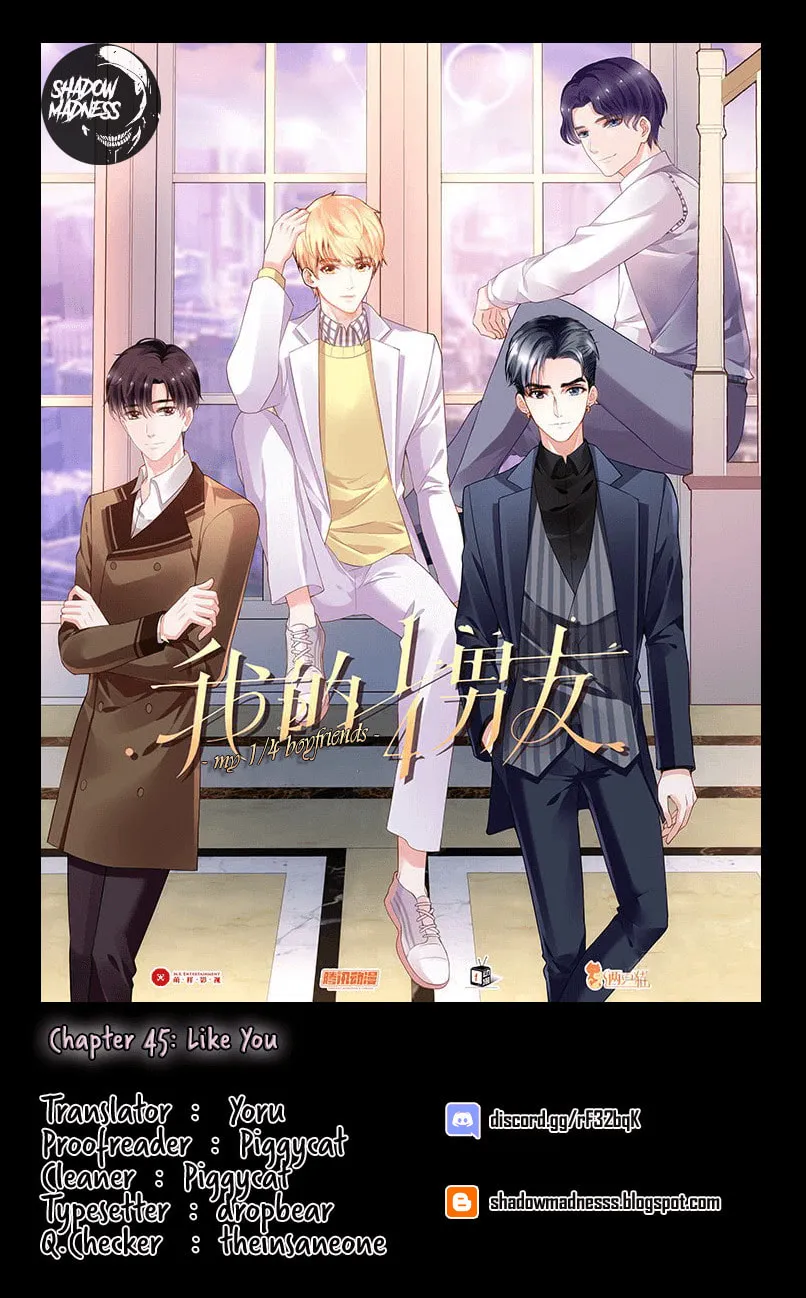 Read My 1/4 Boyfriend (Colored) chapter 45 image 6 on Lezhin