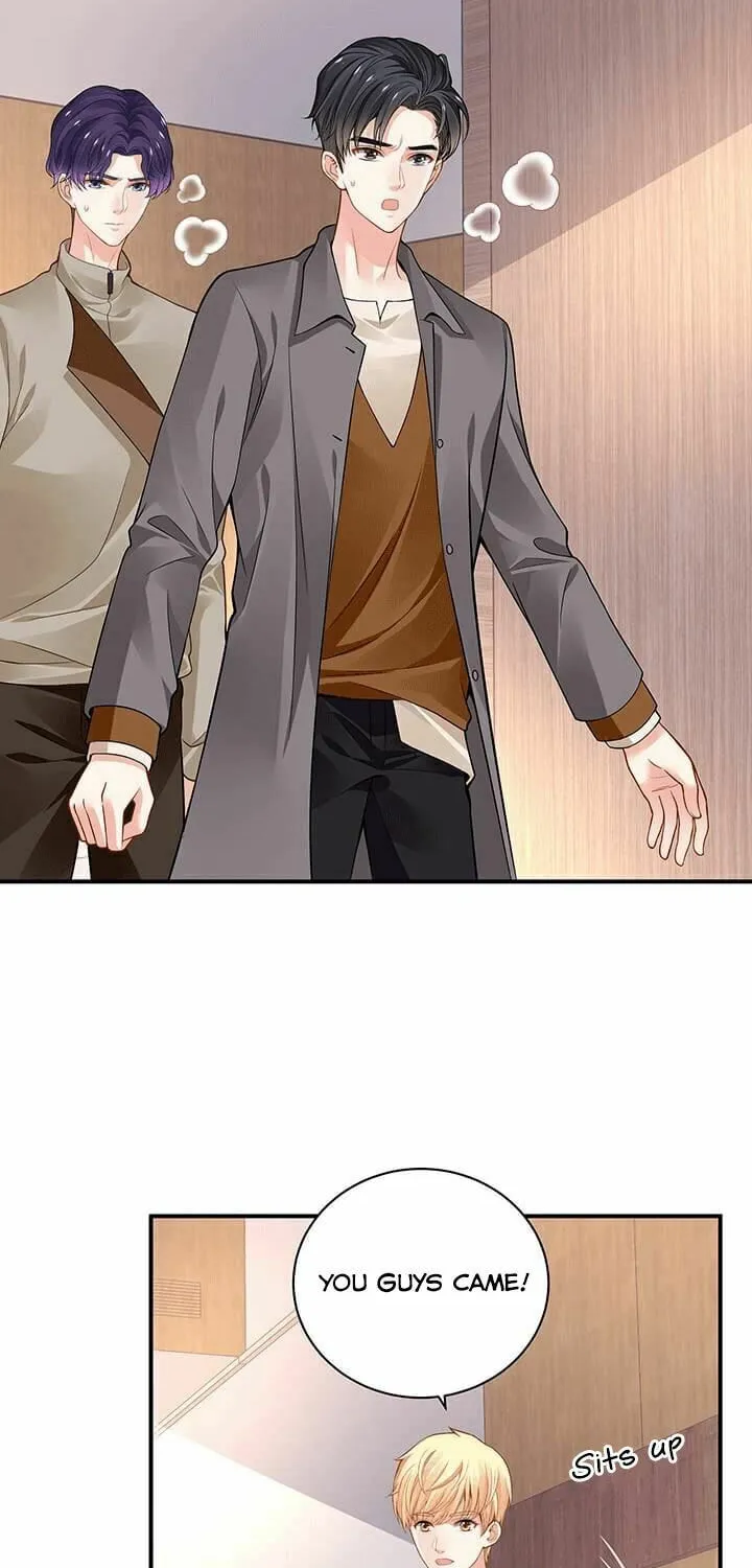 Read My 1/4 Boyfriend (Colored) chapter 53 image 4 on Lezhin