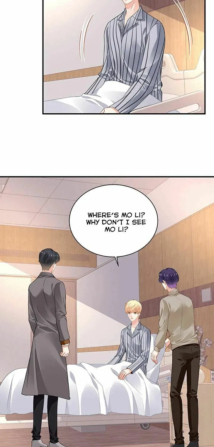 Read My 1/4 Boyfriend (Colored) chapter 53 image 5 on Lezhin