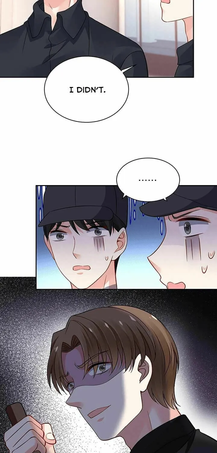 Read My 1/4 Boyfriend (Colored) chapter 64 image 5 on Lezhin
