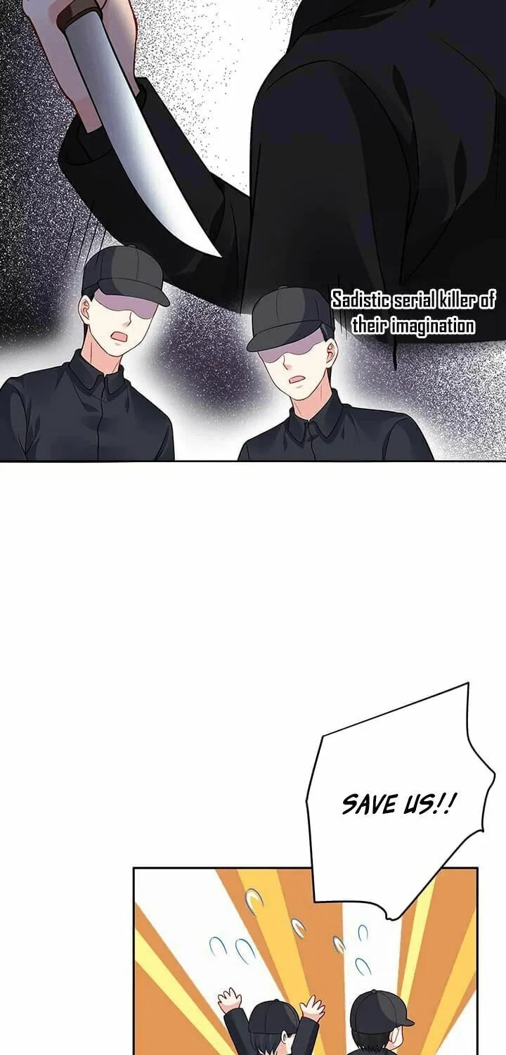 Read My 1/4 Boyfriend (Colored) chapter 64 image 6 on Lezhin