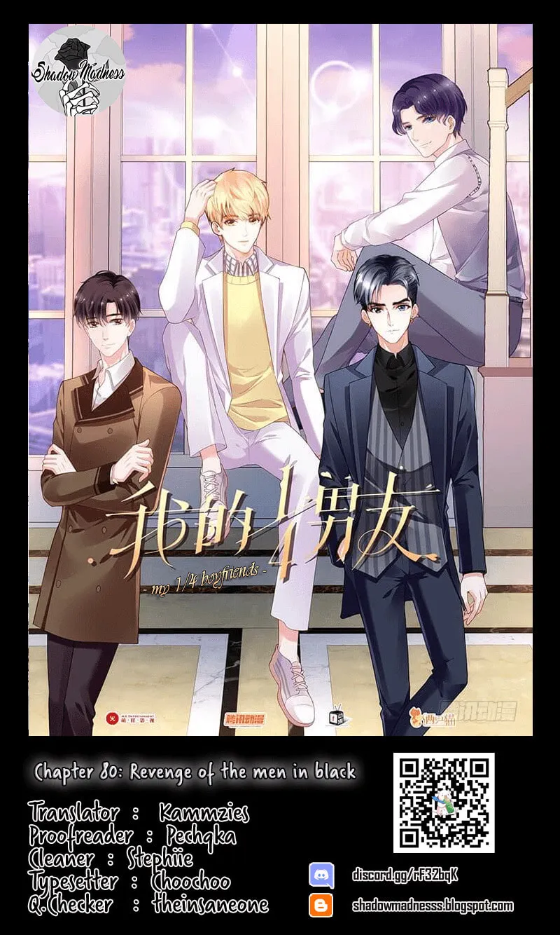 Read My 1/4 Boyfriend (Colored) chapter 80 image 0 on Lezhin