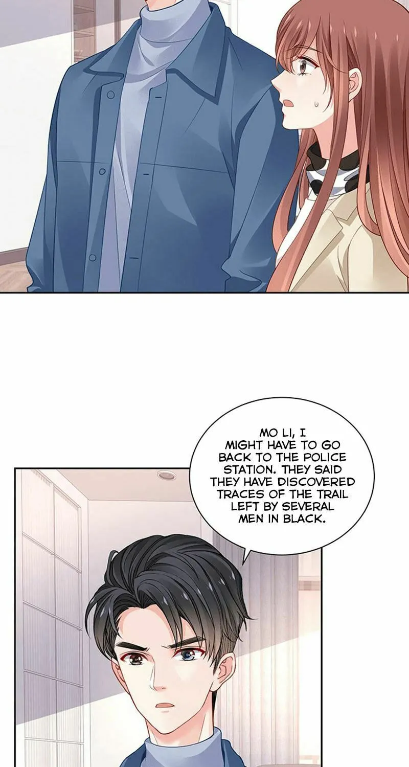 Read My 1/4 Boyfriend (Colored) chapter 80 image 4 on Lezhin