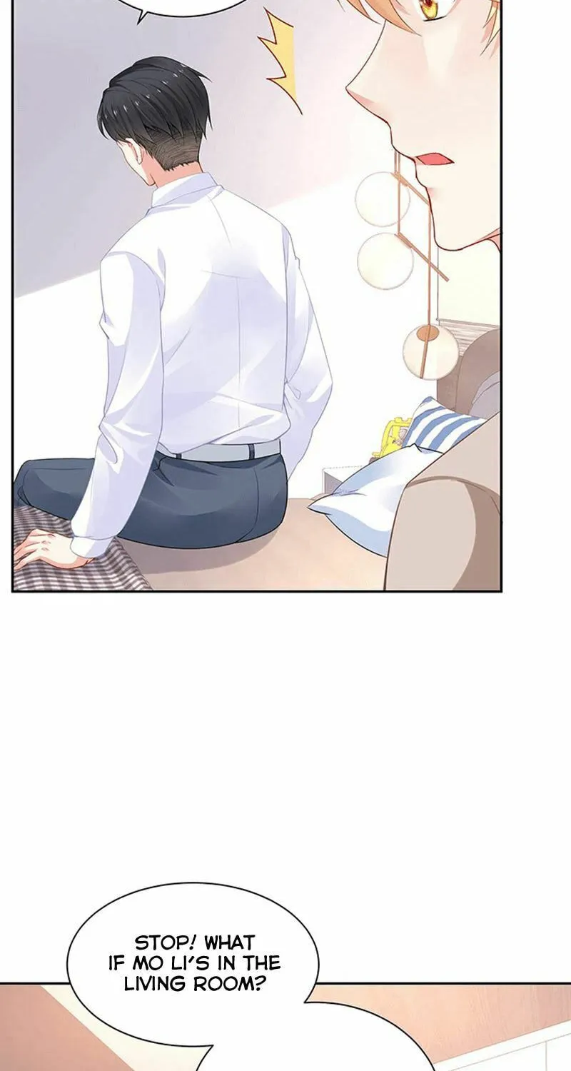 Read My 1/4 Boyfriend (Colored) chapter 87 image 32 on Lezhin