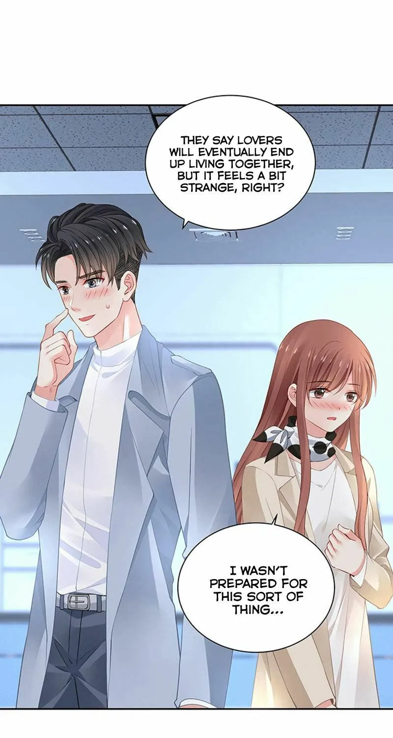 Read My 1/4 Boyfriend (Colored) chapter 87 image 4 on Lezhin