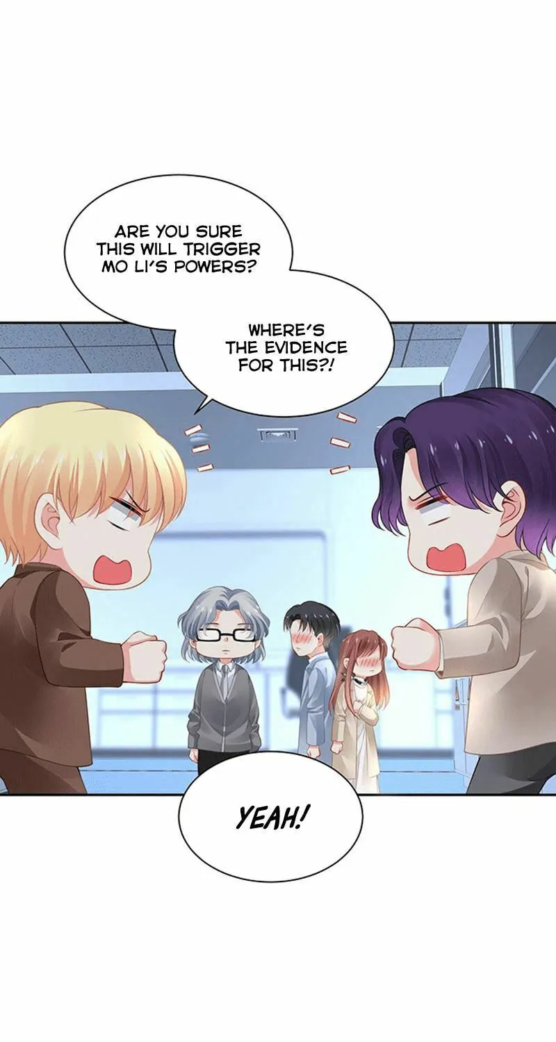 Read My 1/4 Boyfriend (Colored) chapter 87 image 5 on Lezhin