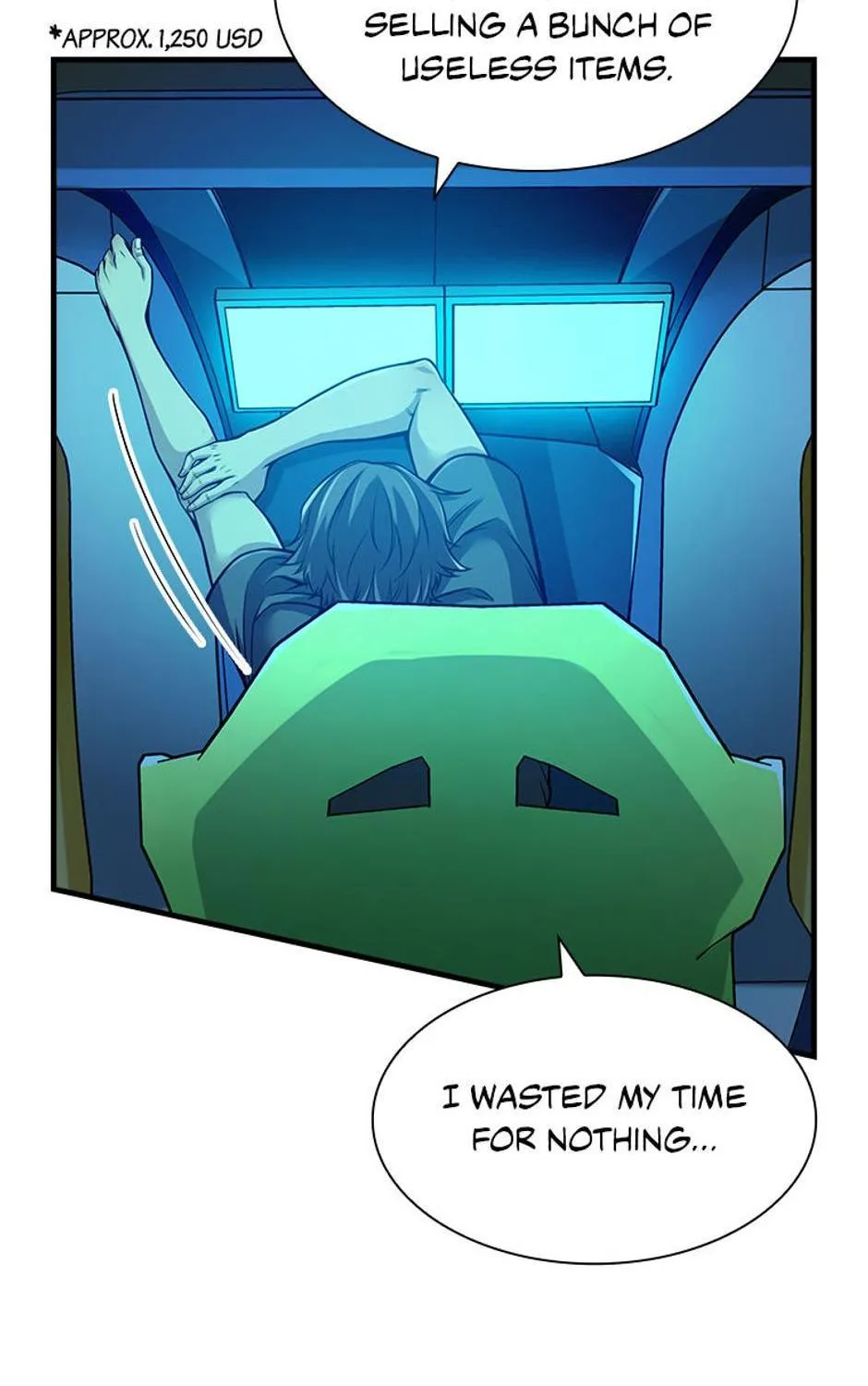 Read My 1.5-Billion-Won Item chapter 1 image 107 on Lezhin
