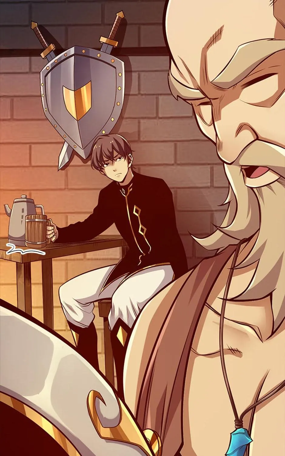 Read My 1.5-Billion-Won Item chapter 1 image 133 on Lezhin