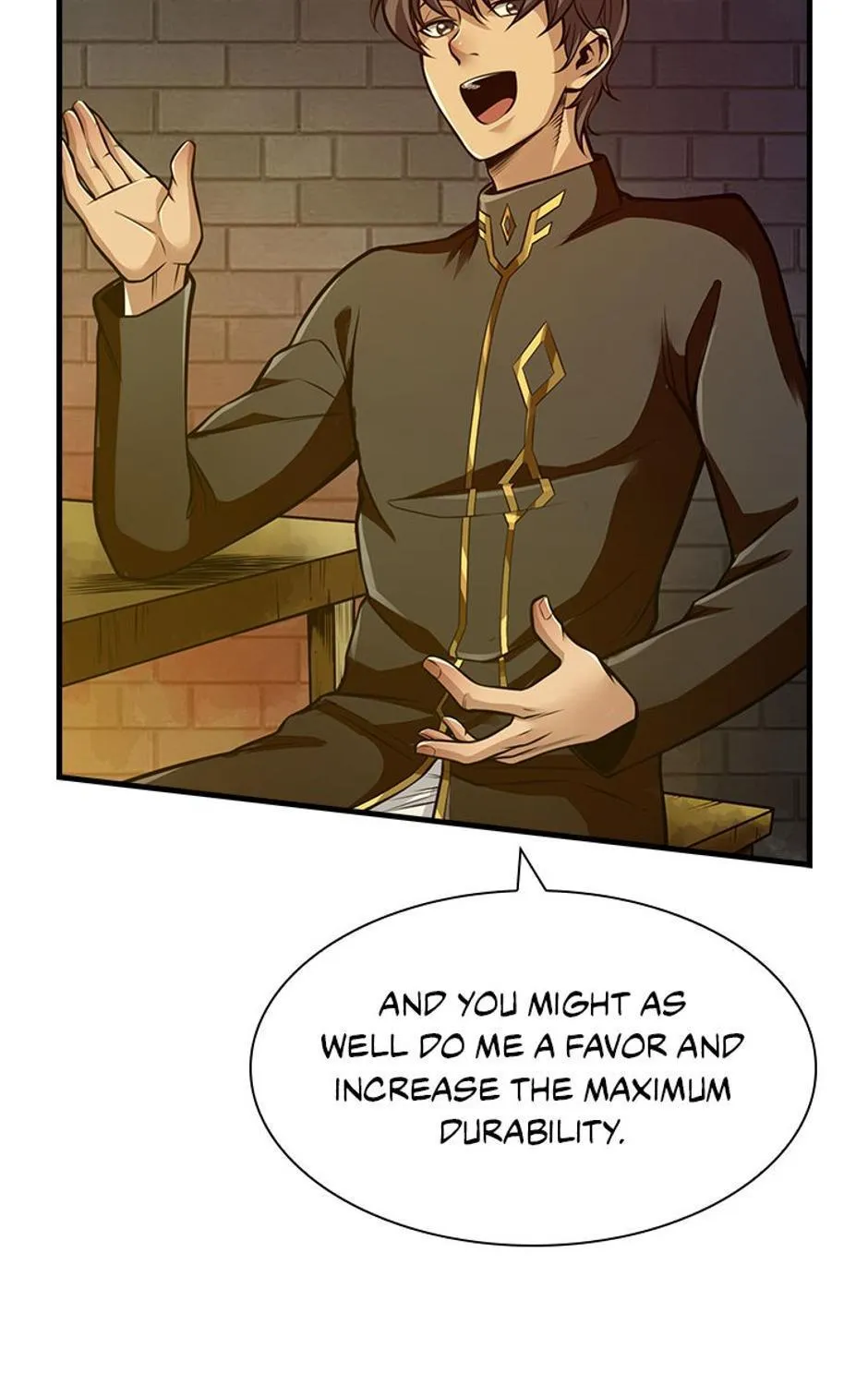Read My 1.5-Billion-Won Item chapter 1 image 137 on Lezhin
