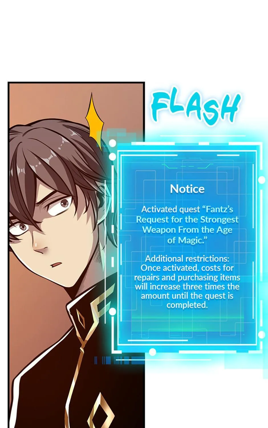 Read My 1.5-Billion-Won Item chapter 1 image 155 on Lezhin