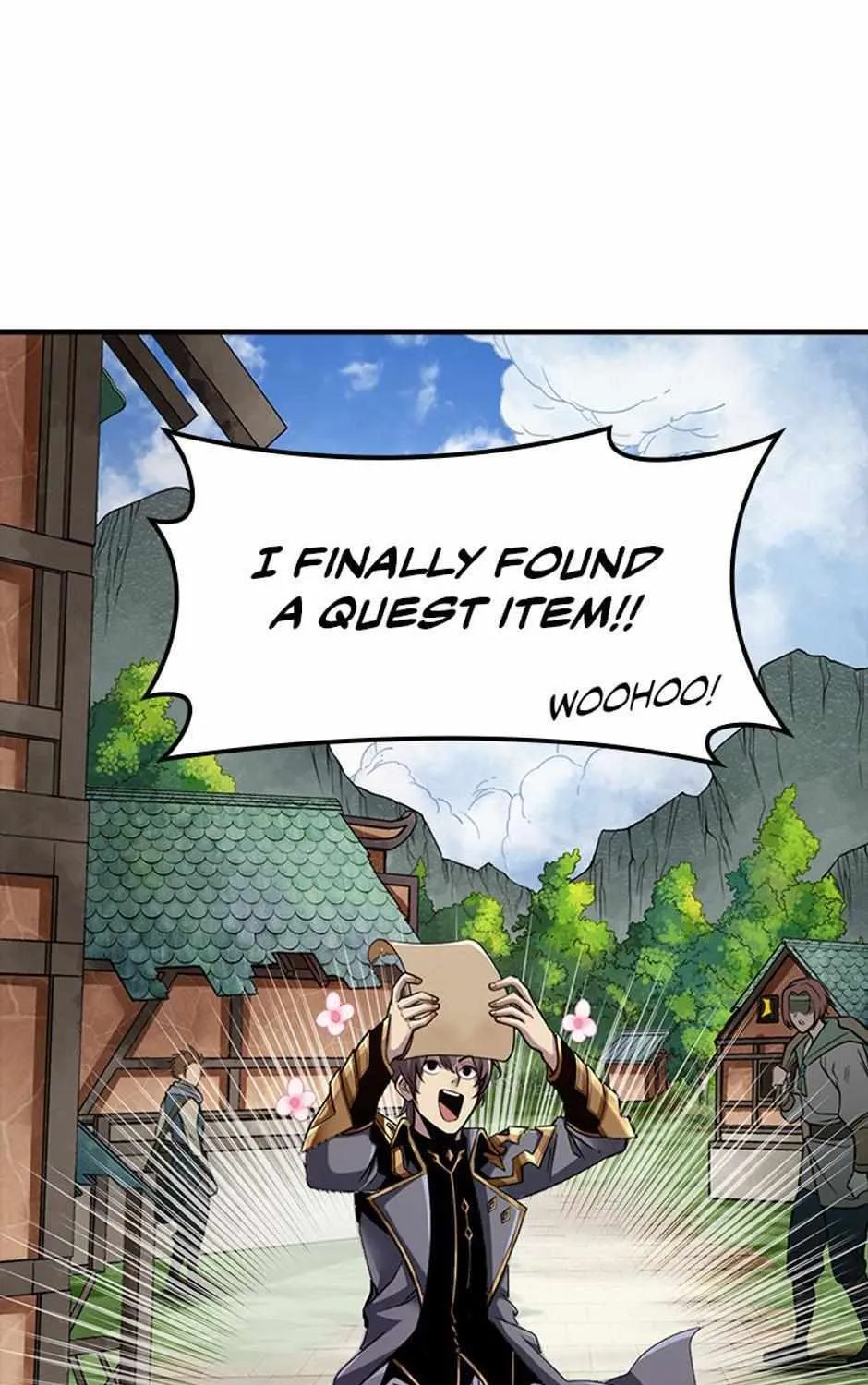 Read My 1.5-Billion-Won Item chapter 1 image 27 on Lezhin