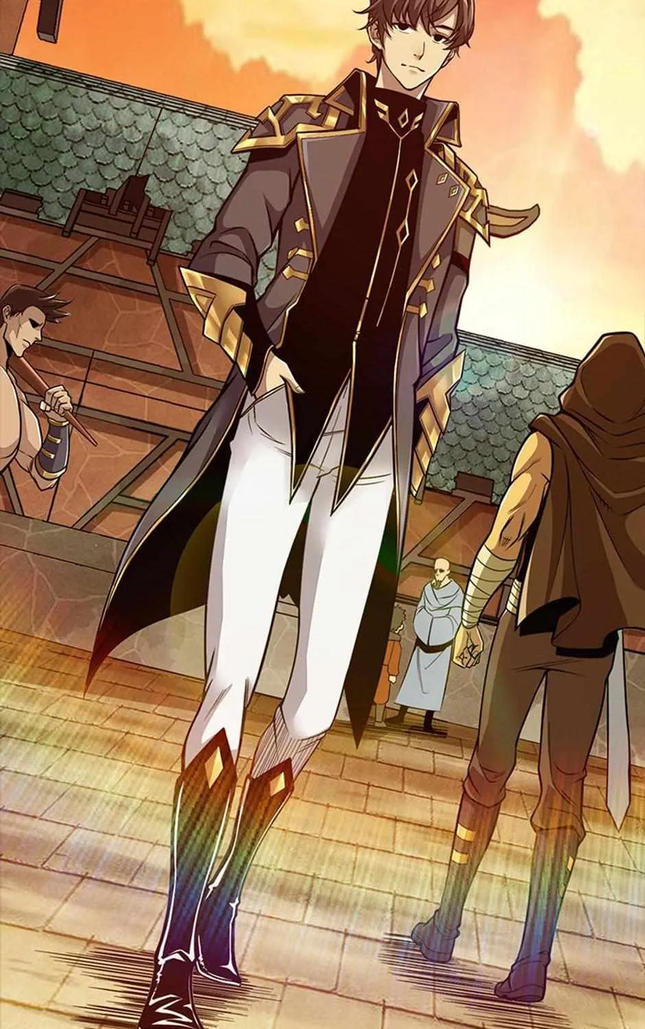 Read My 1.5-Billion-Won Item chapter 1 image 37 on Lezhin