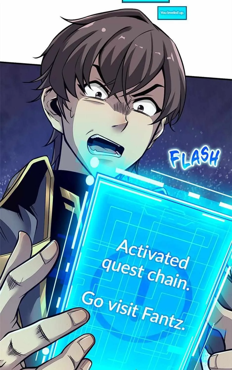 Read My 1.5-Billion-Won Item chapter 1 image 47 on Lezhin
