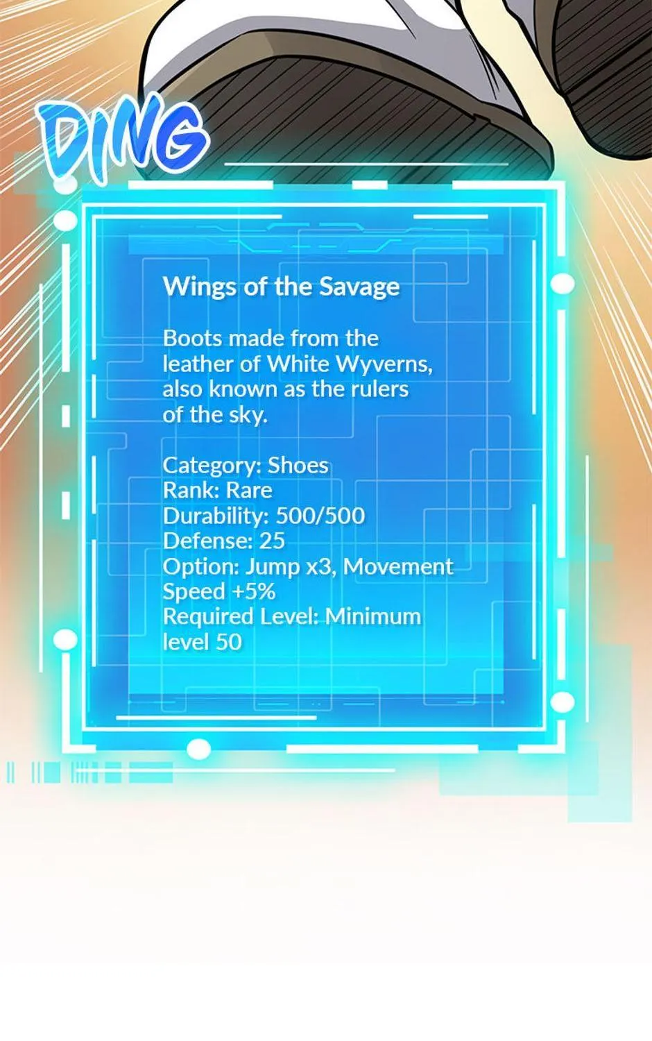 Read My 1.5-Billion-Won Item chapter 1 image 57 on Lezhin