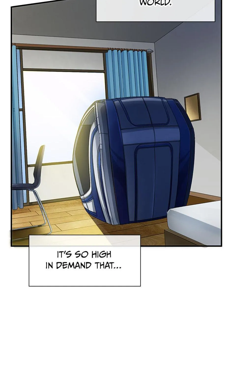 Read My 1.5-Billion-Won Item chapter 1 image 9 on Lezhin