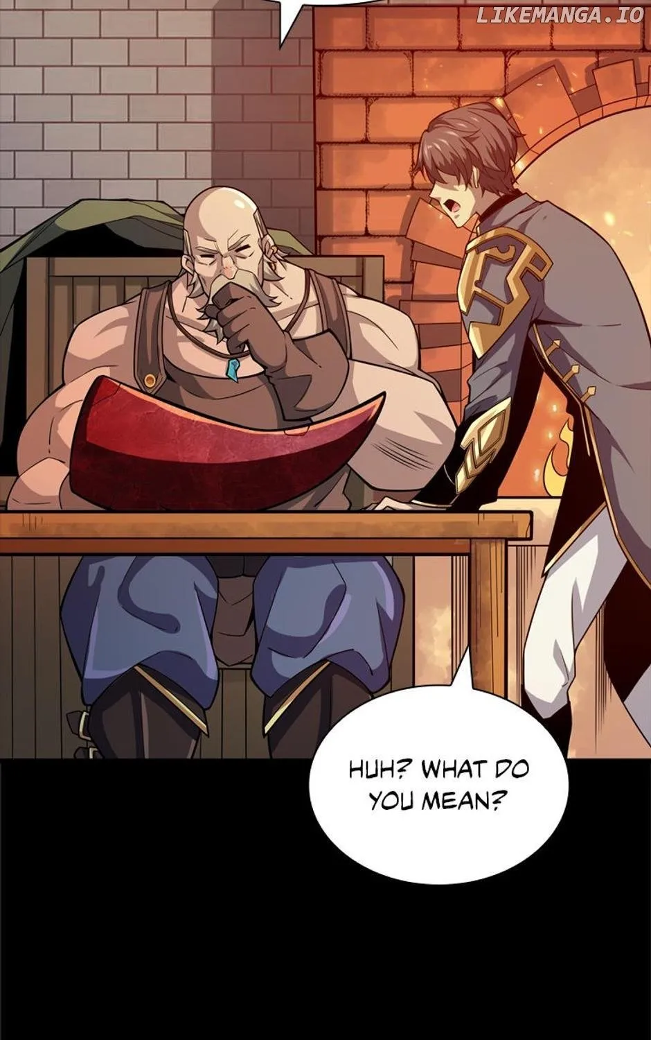 Read My 1.5-Billion-Won Item chapter 12 image 150 on Lezhin