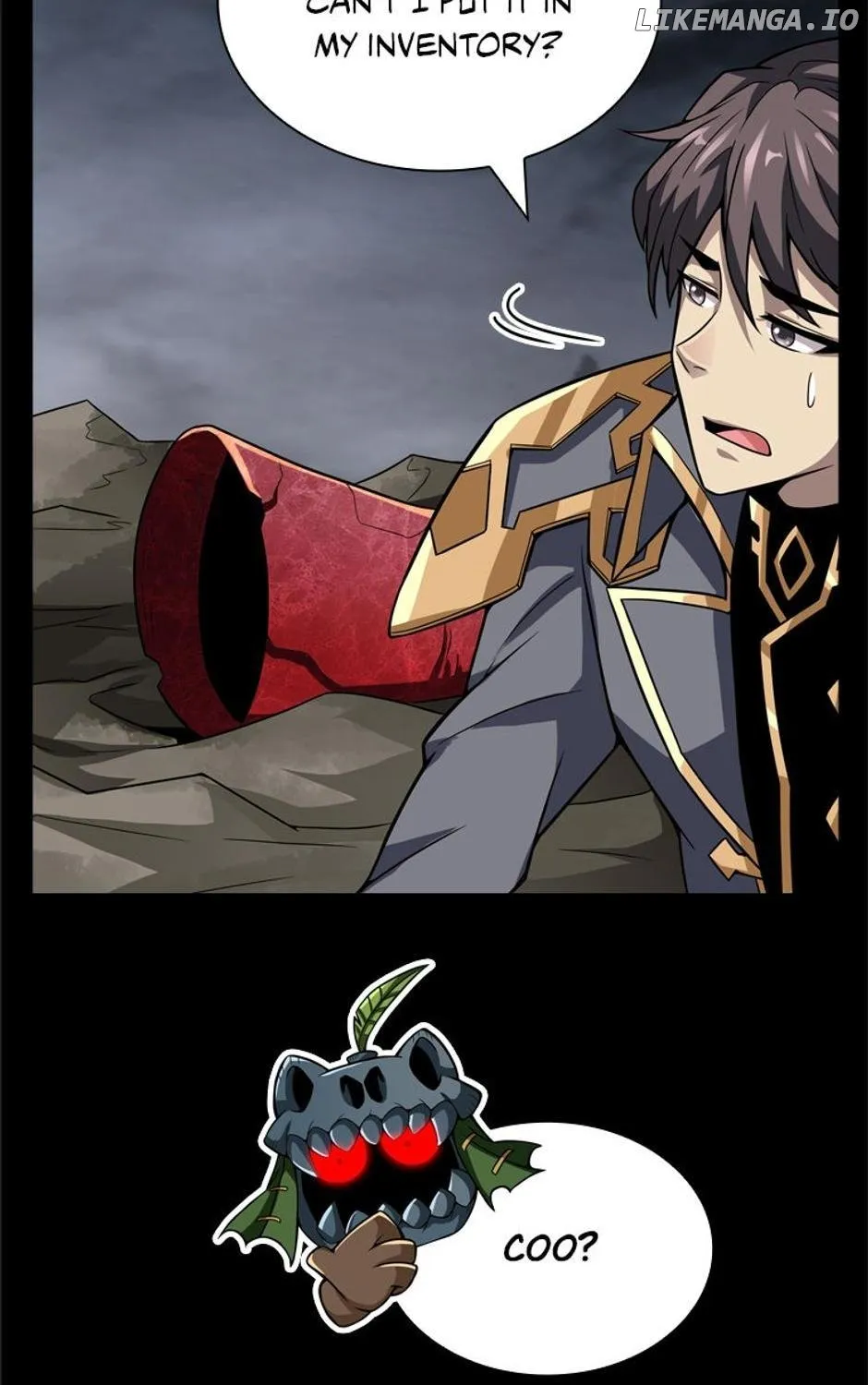 Read My 1.5-Billion-Won Item chapter 12 image 26 on Lezhin