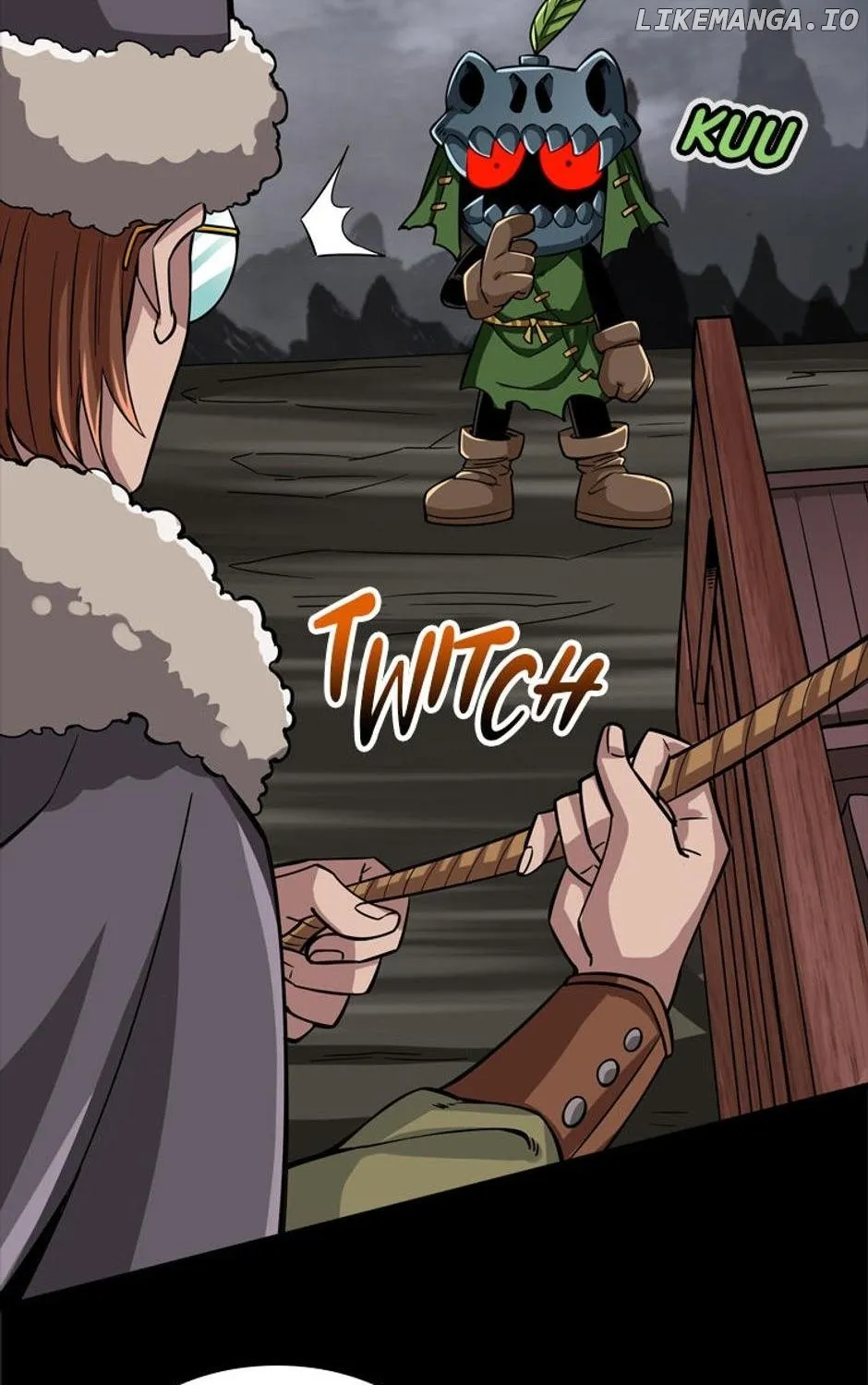 Read My 1.5-Billion-Won Item chapter 12 image 78 on Lezhin