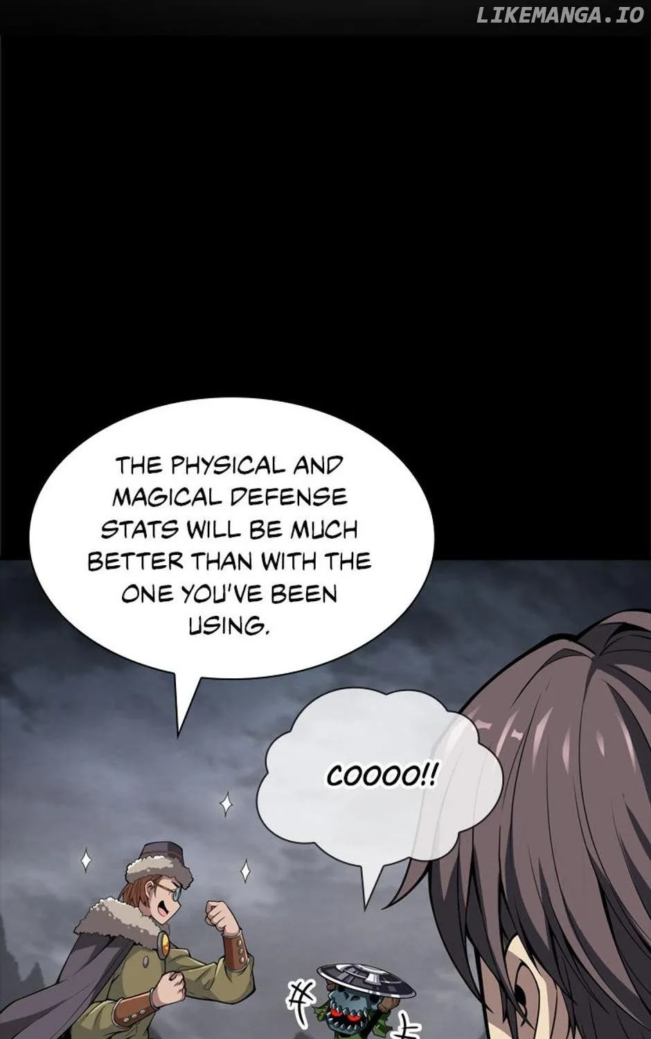 Read My 1.5-Billion-Won Item chapter 12 image 94 on Lezhin