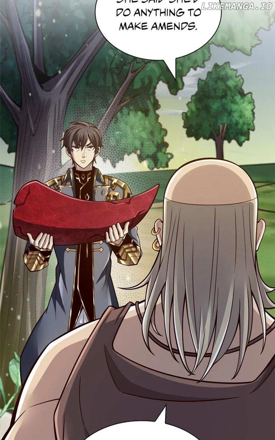 Read My 1.5-Billion-Won Item chapter 14 image 19 on Lezhin