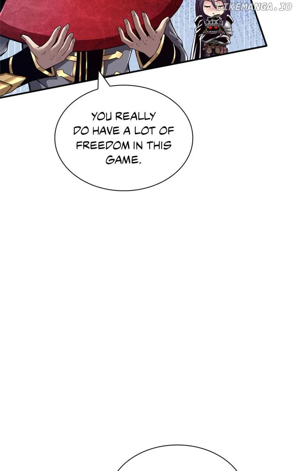 Read My 1.5-Billion-Won Item chapter 14 image 35 on Lezhin