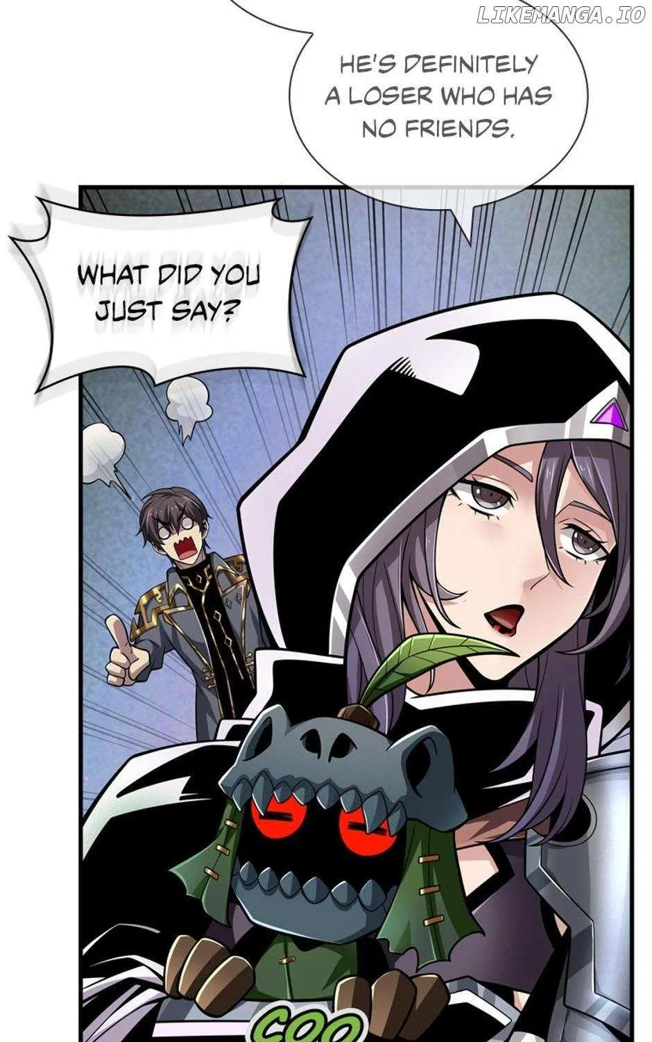 Read My 1.5-Billion-Won Item chapter 14 image 77 on Lezhin