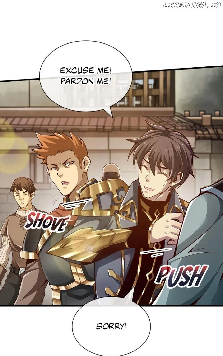 Read My 1.5-Billion-Won Item chapter 14 image 95 on Lezhin
