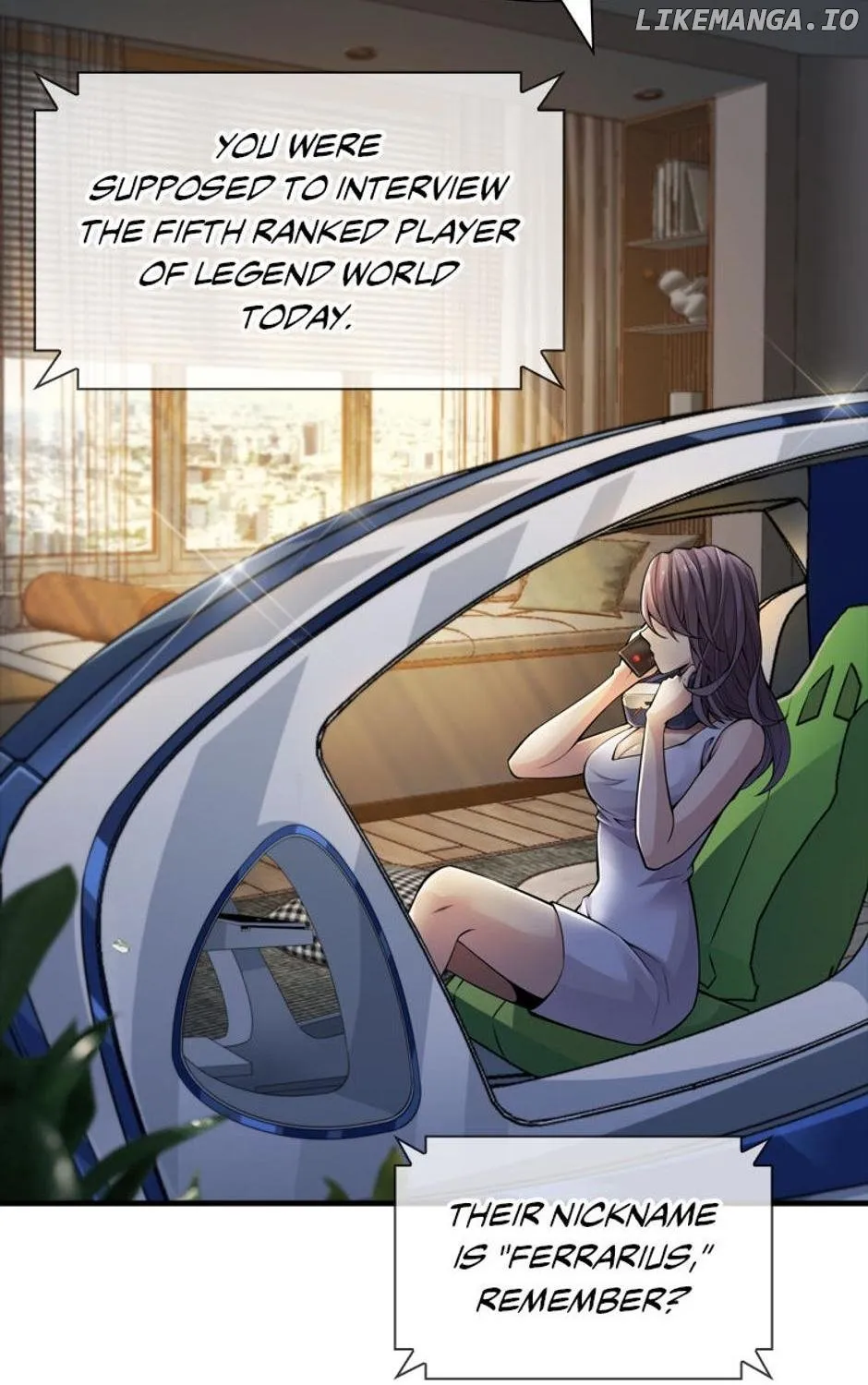 Read My 1.5-Billion-Won Item chapter 15 image 29 on Lezhin