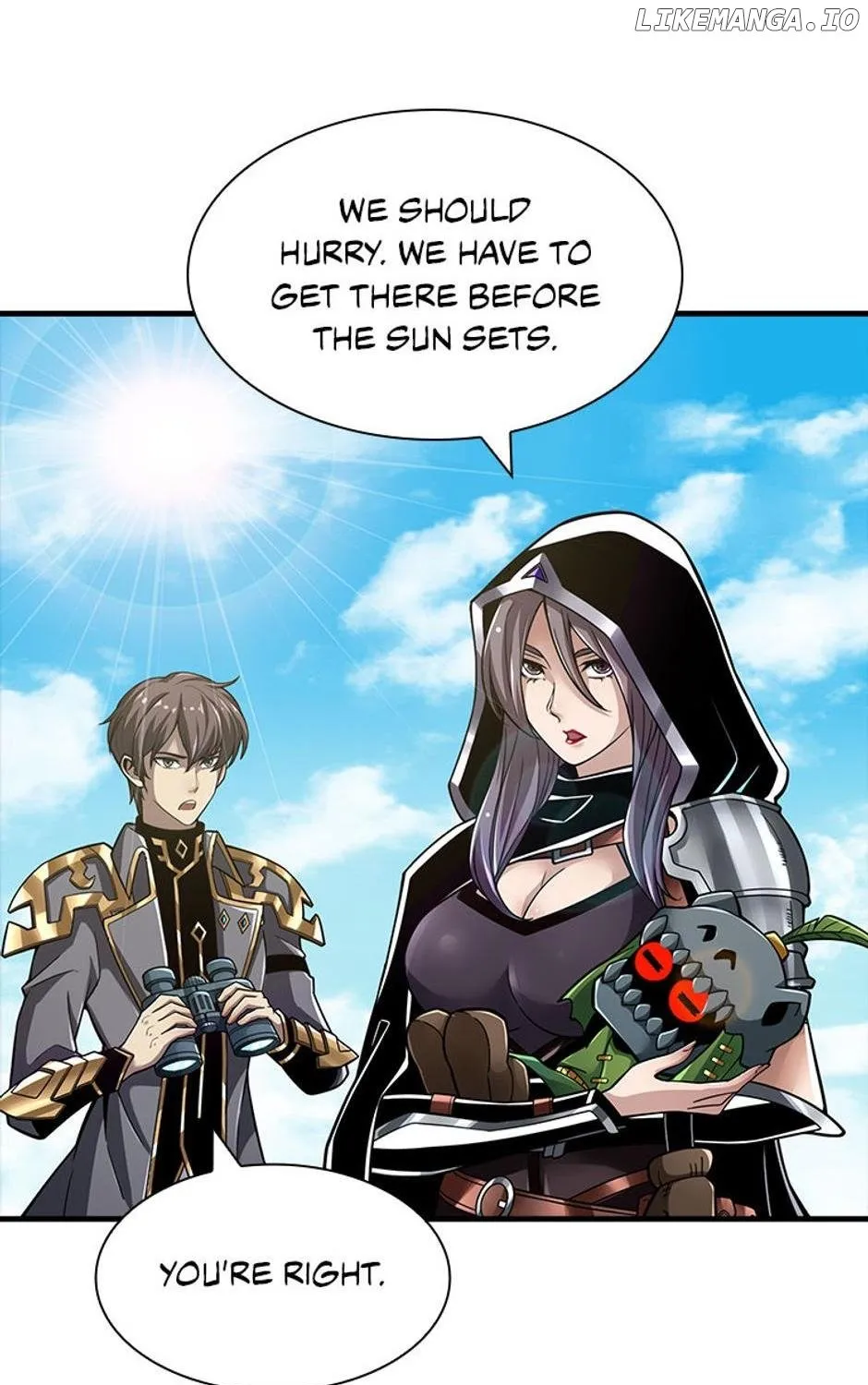 Read My 1.5-Billion-Won Item chapter 21 image 109 on Lezhin