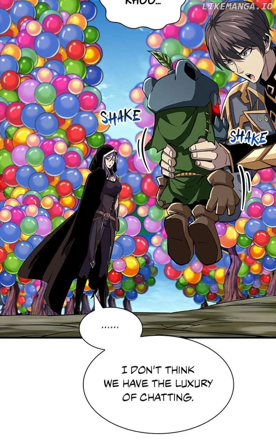 Read My 1.5-Billion-Won Item chapter 21 image 147 on Lezhin