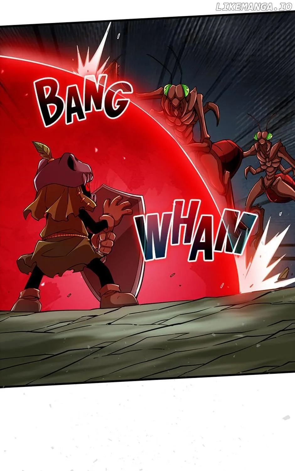 Read My 1.5-Billion-Won Item chapter 22 image 92 on Lezhin