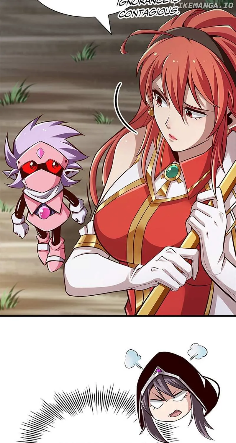 Read My 1.5-Billion-Won Item chapter 33 image 36 on Lezhin