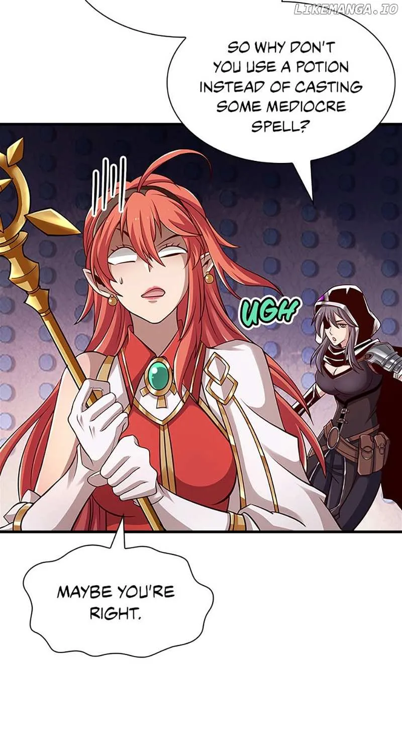 Read My 1.5-Billion-Won Item chapter 35 image 55 on Lezhin