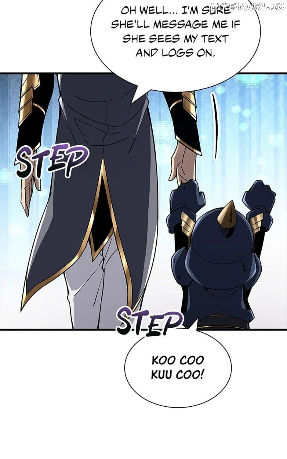 Read My 1.5-Billion-Won Item chapter 40 image 120 on Lezhin