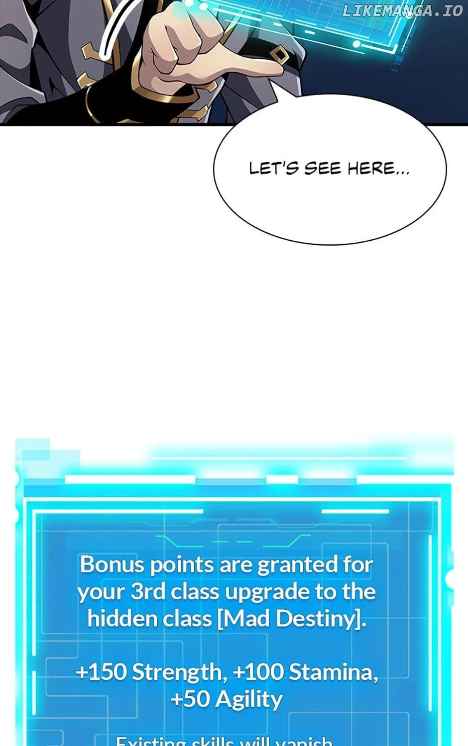 Read My 1.5-Billion-Won Item chapter 40 image 14 on Lezhin
