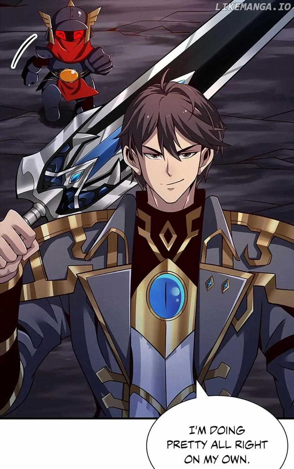 Read My 1.5-Billion-Won Item chapter 40 image 180 on Lezhin
