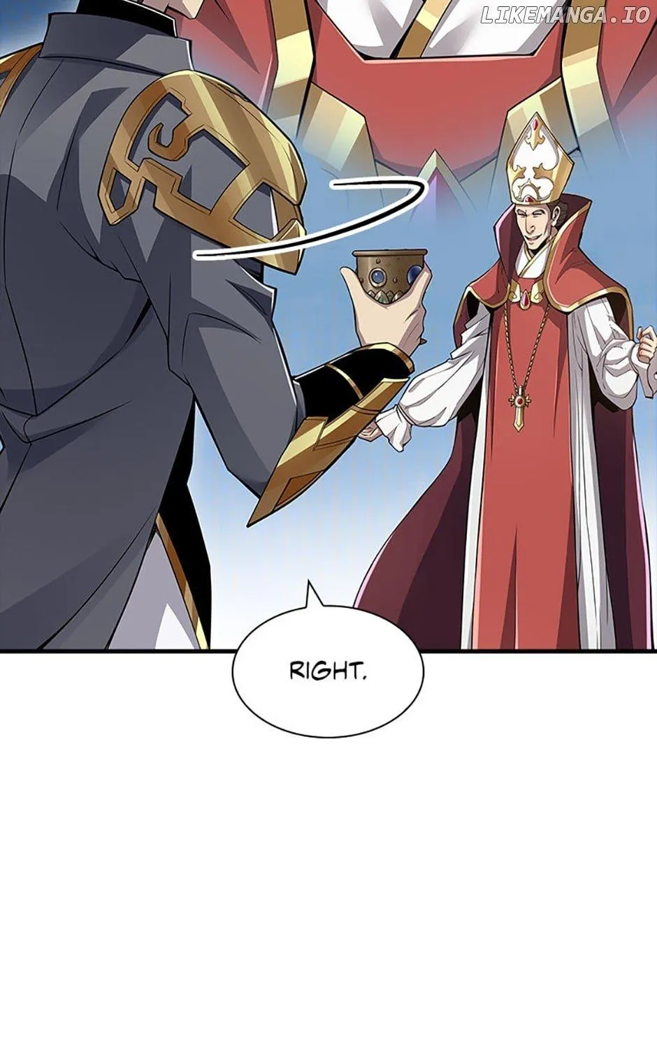 Read My 1.5-Billion-Won Item chapter 40 image 76 on Lezhin