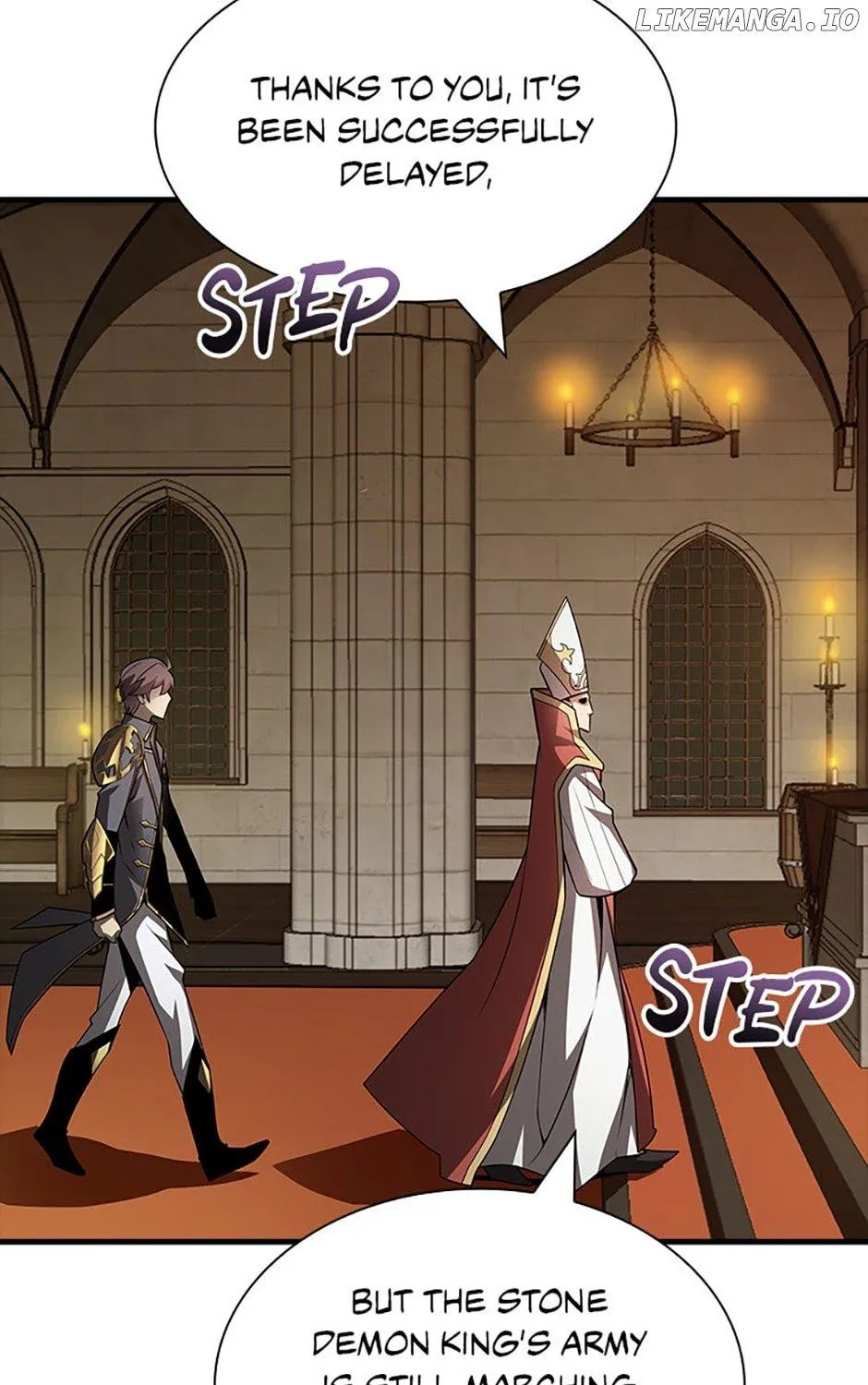 Read My 1.5-Billion-Won Item chapter 40 image 78 on Lezhin