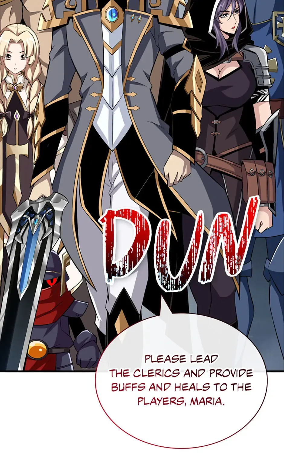 Read My 1.5-Billion-Won Item chapter 45 image 115 on Lezhin