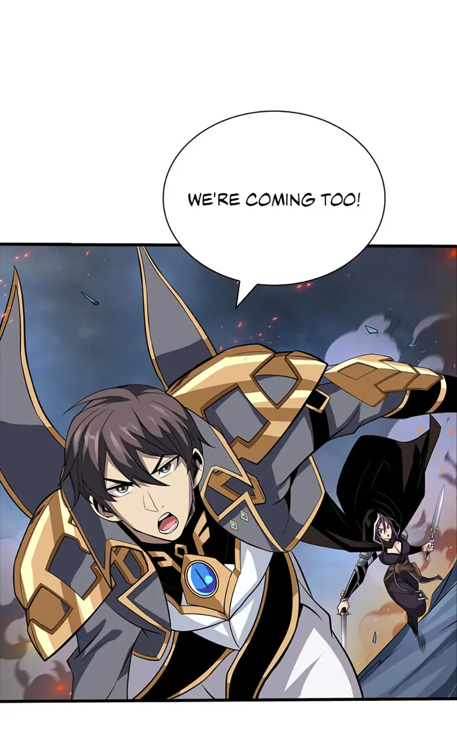 Read My 1.5-Billion-Won Item chapter 45 image 175 on Lezhin