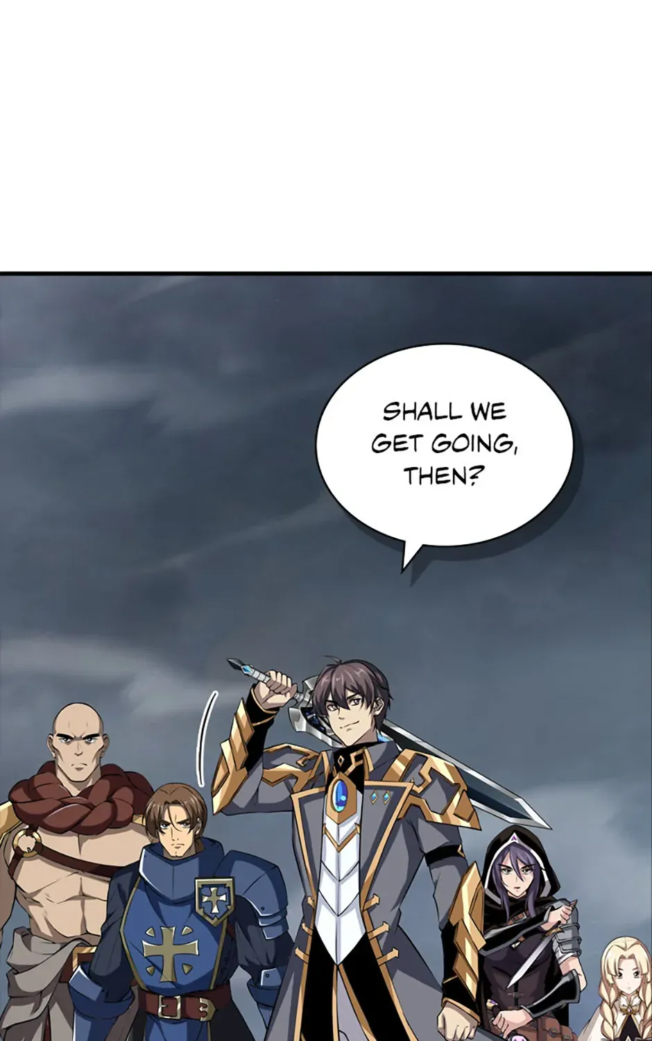 Read My 1.5-Billion-Won Item chapter 45 image 19 on Lezhin