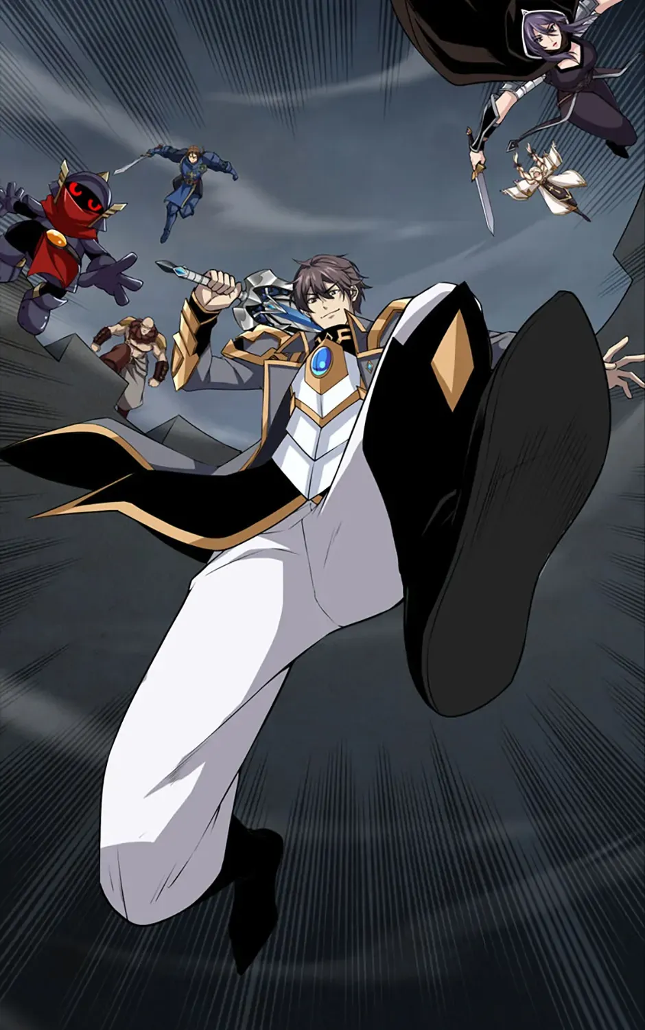 Read My 1.5-Billion-Won Item chapter 45 image 23 on Lezhin