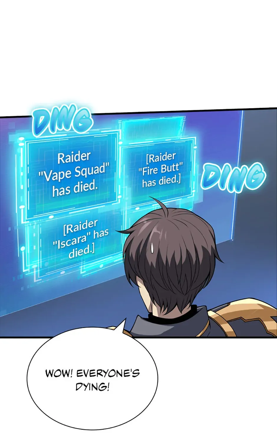 Read My 1.5-Billion-Won Item chapter 45 image 33 on Lezhin