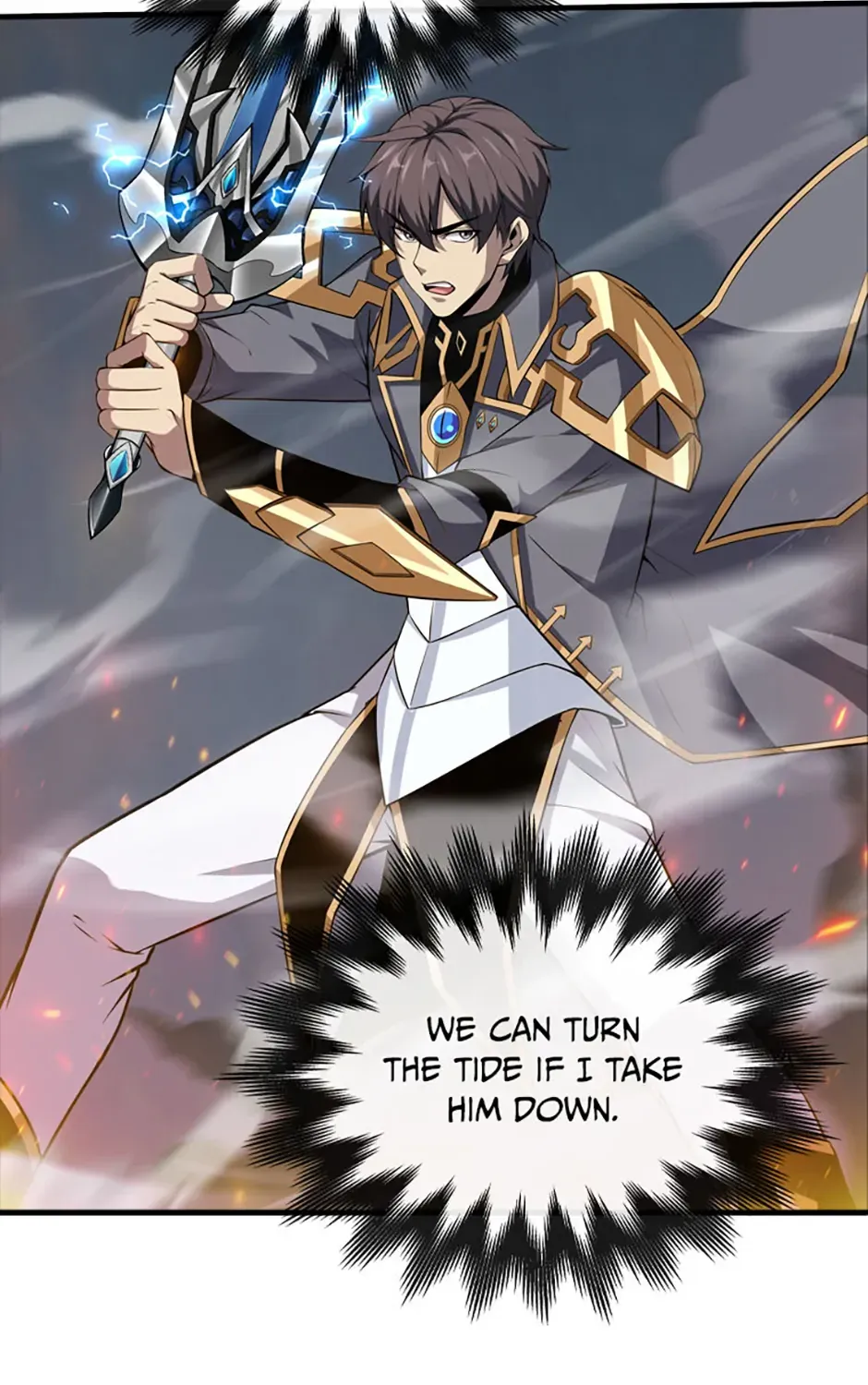 Read My 1.5-Billion-Won Item chapter 48 image 32 on Lezhin