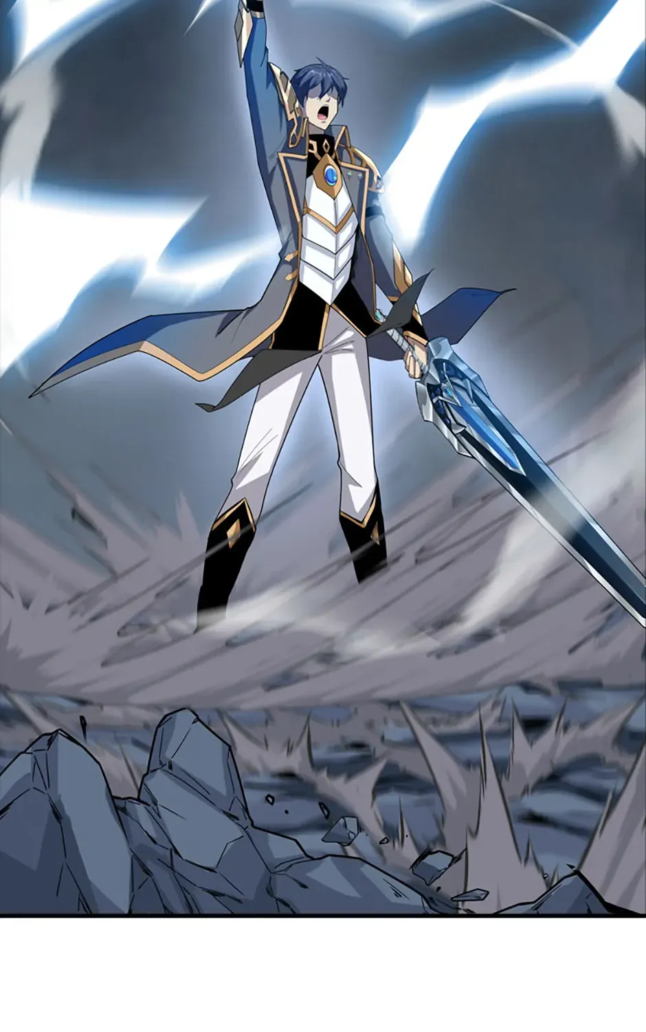 Read My 1.5-Billion-Won Item chapter 49 image 60 on Lezhin